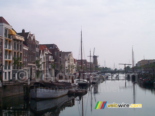 [Les Pays-Bas - Rotterdam] Delfshaven