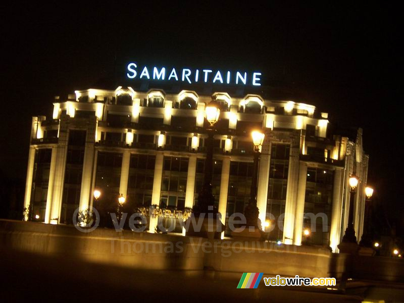 La Samaritaine