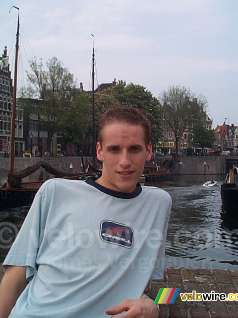 [Les Pays-Bas - Rotterdam] Thomas