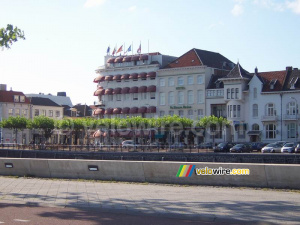 A hotel in Middelburg (215x)