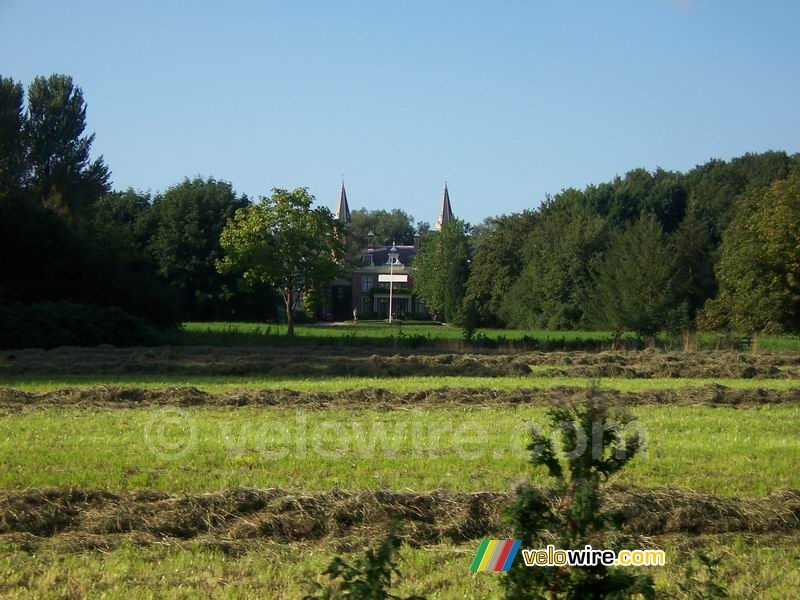Een kasteeltje in Middelburg