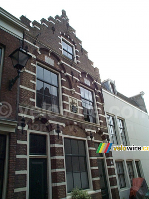 [The Netherlands - Rotterdam] The house where Piet Heyn was born (356x)