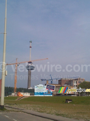 [The Netherlands - Rotterdam] Euromast (286x)