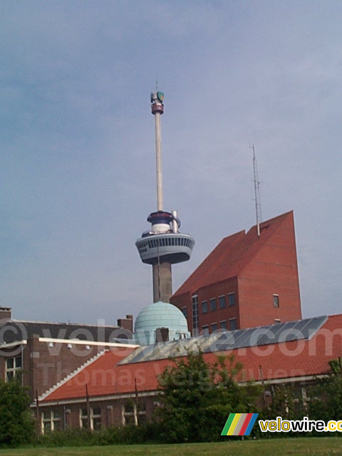 [The Netherlands - Rotterdam] Euromast