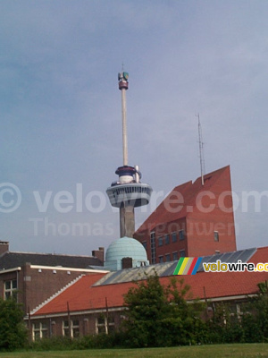 [The Netherlands - Rotterdam] Euromast (282x)