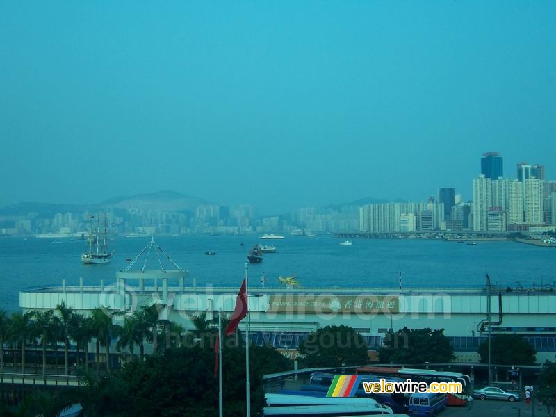 Hong Kong skyline (1)