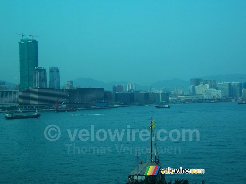 Hong Kong skyline (3)