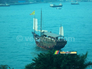 A classical boat (503x)