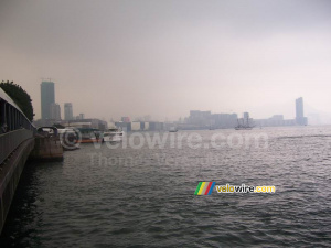 Hong Kong skyline during the day (2) (343x)