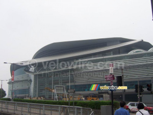 The Hong Kong Convention & Exhibition Centre (334x)