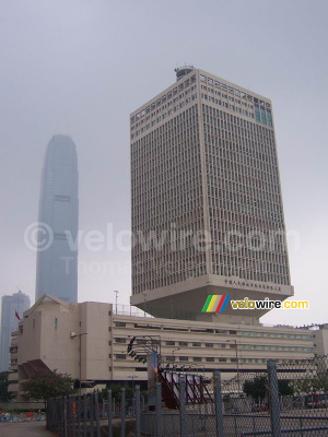 The People's Liberation Army Forces building (277x)