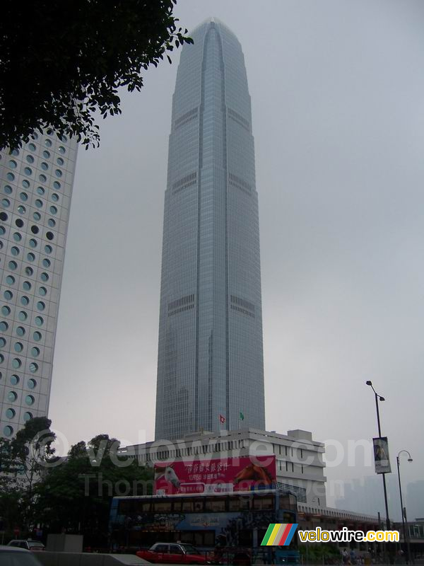 Two International Financial Center (IFC)