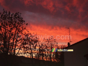 A nice sunrise!! (203x)