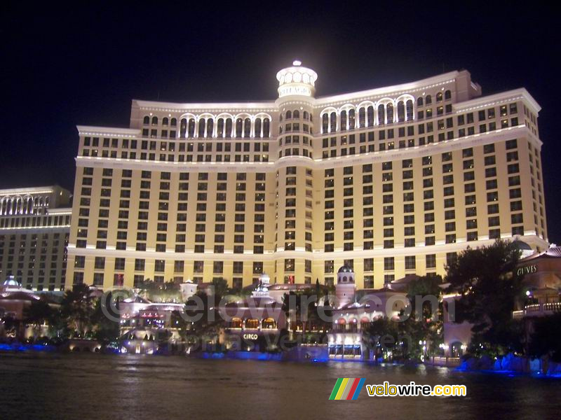 The Bellagio Hotel