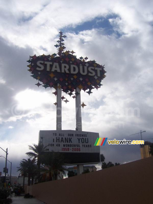 The Stardust hotel closes after 48 years (237x)