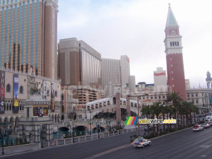 View on the Venetian hotel (227x)