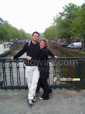 [Les Pays-Bas - Amsterdam] Cédric & Isabelle (457x)