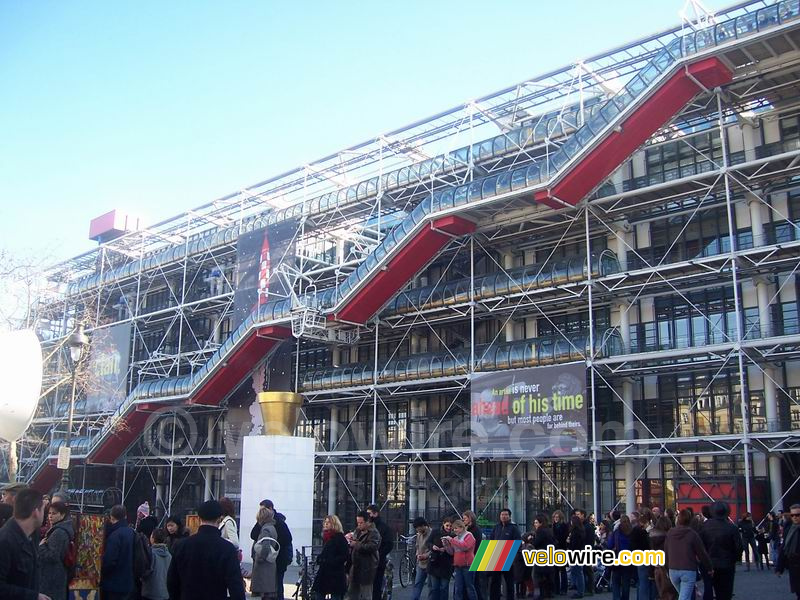 Centre Pompidou