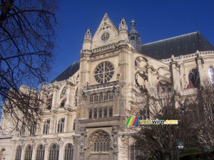 L'église Saint-Eustache (554x)