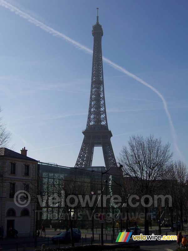The Eiffel Tower (1)