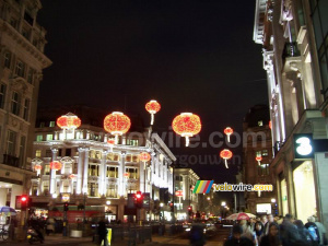 Celebrating Chinese new year near Oxford Circus (1) (245x)