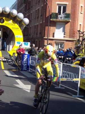 David Millar, le gagnant du prologue de Paris-Nice (805x)