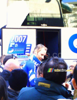 Tom Boonen juste après sa session de cooling down (652x)