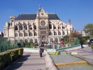 L'église St Eustache (I) (265x)