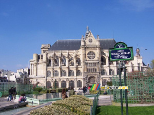 L'église St Eustache (II) (218x)