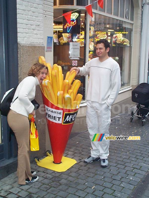 [The Netherlands - Breda] Cédric & Isabelle (667x)
