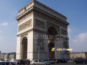 L'Arc de Triomphe (I) (242x)