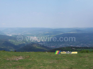 La vue depuis Ballon d'Alsace (340x)