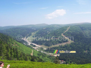 View on Belle-Hutte (330x)
