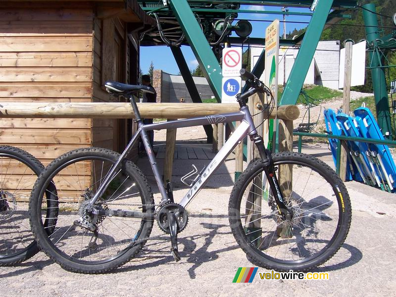 Mon VTT (pour un jour)