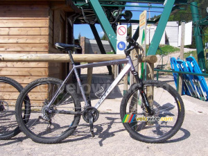 My mountain bike (for one day) (312x)