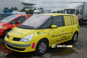 A Eco Emballages car (590x)