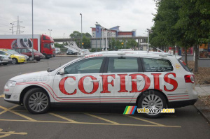 A Cofidis car (633x)