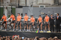 Musette Et Bidon Team Euskaltel Euskadi 2022 Vuelta Cyclisme