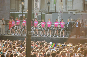 L'équipe cycliste T-Mobile (631x)