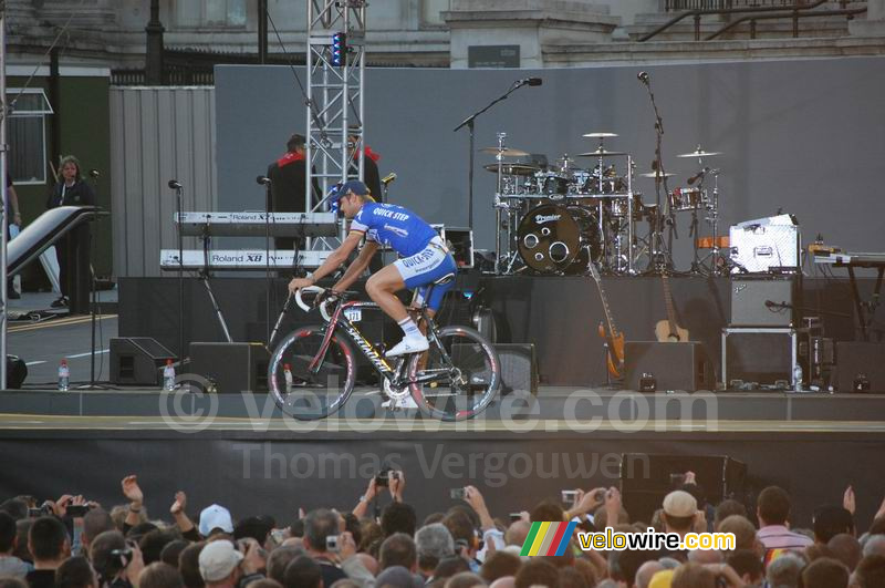 Quick.Step Innergetic : Tom Boonen