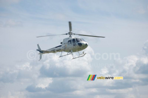 One of the VIP helicopters (524x)