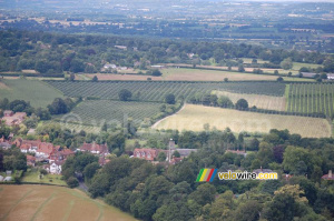 Vue depuis l'hélicoptère du côté de Canterbury (1) (529x)