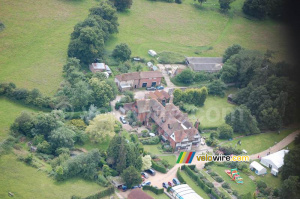 Vue depuis l'hélicoptère du côté de Canterbury (3) (473x)