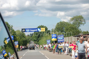 15 kilometres from the finish in Canterbury (446x)
