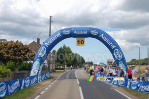 10 kilometres from the finish in Canterbury (499x)