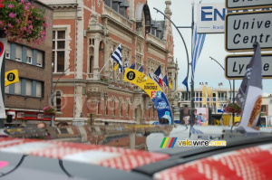 Le départ à Dunkerque (782x)