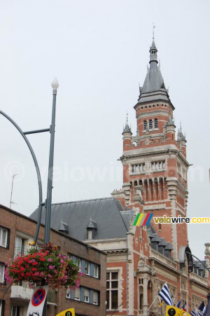 L'hôtel de ville de Dunkerque (620x)
