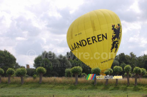 La montgolfière 'Flandres' (498x)