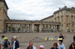 Le château de Compiègne (519x)