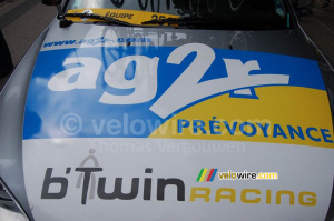 Une voiture AG2R (531x)